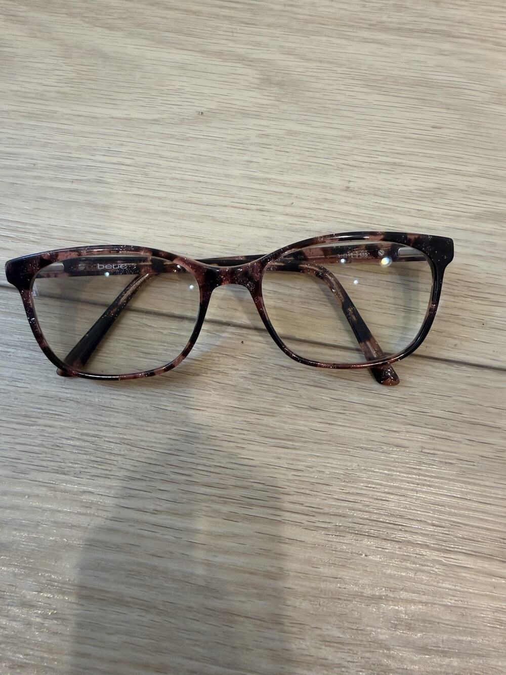 BEBE BB5177 Glasses Frames Size: 52-17-135 ONLY FRAMES